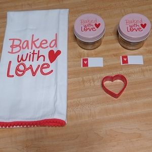 Valentine gift set 💗